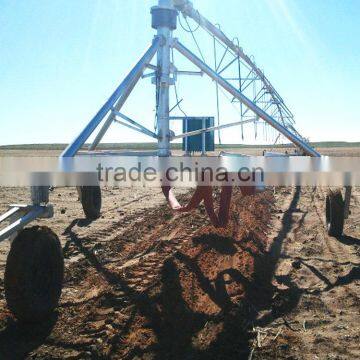 Three WheeL Farm Towing Irrigation System for Agriculture photo-2