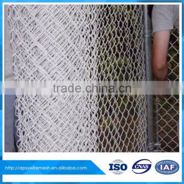 High quality low price wholesale chainwire link fence