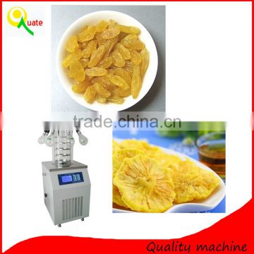 Pre-freezing function fruit vacuum freeze drying machine