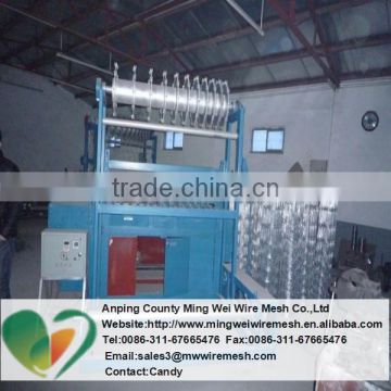 field fence machine, wire weaving machine,