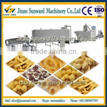 Chinese supplier snack maker machine