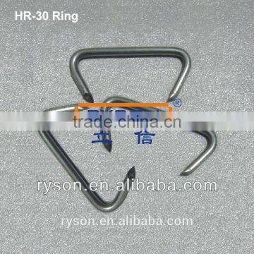 Steel Wire Hog Rings Furniture Fastener