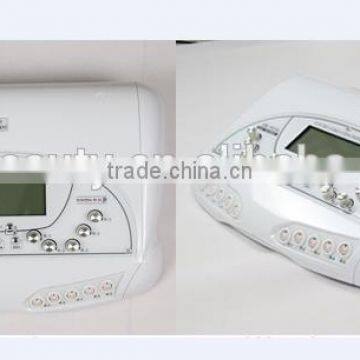 Portable Electro Stimulation Body Suit Vibrator Massage Slimming Instrument With CE Certification photo-2