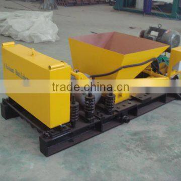 precast concrete slab/wall panel forming machine
