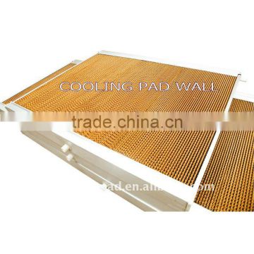 poultry cooling equipment cooling pad wall