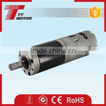 42mm 3600 G.cm Stall Torque DC12V Reducer DC Gear Motor photo-3