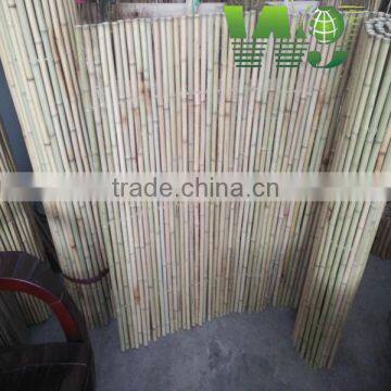 wy-si199 bamboo fence can be rolled