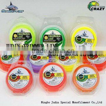 Professional Grade Original Nylon Grass Trimmer Line