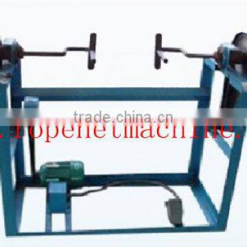 plastic rope winding machine for hank winder