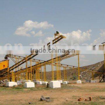 stone crushing jaw crusehr--CHINA YUFENG
