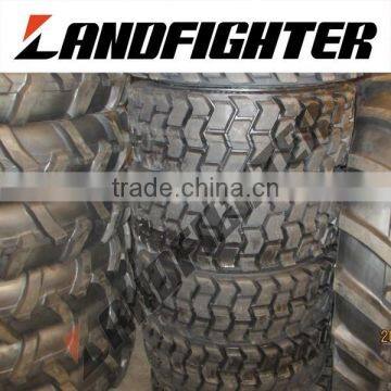 China Top Quality "LANDFIGHTER" "FULLERSHINE" Brand Skid Steer Tire photo-2