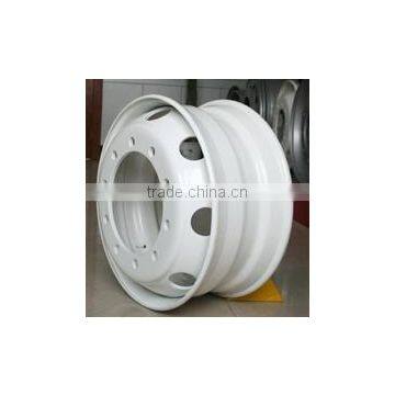 truck steel wheel