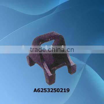 Rear Leaf Spring Suspension For Benz Truck