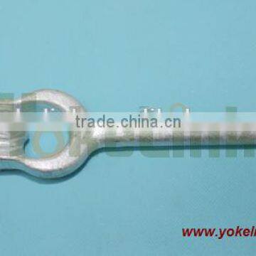 High Quality HDG CSA C83 Twin Eye Anchor Rods For Power Line Hardware photo-2