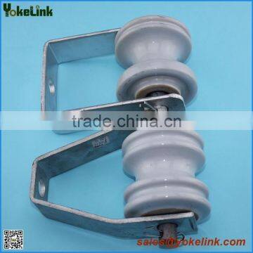 Electronic Components Spool and Guy Strain Insulators photo-4