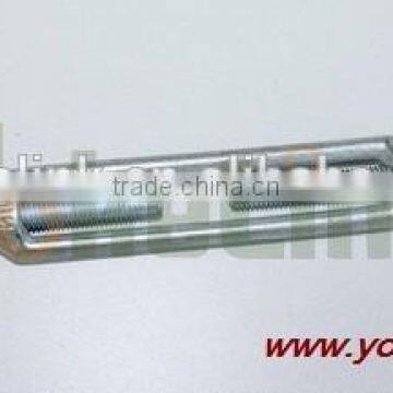 Hot Dip Galvanized Drop Forged Turnbuckles Hook & Eye photo-2