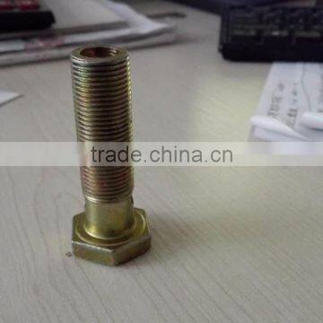 Cored Screws Used for Agriculture Tractor Diesel Engine photo-2