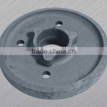 Cast Iron Tractor Flywheel for Diesel Engine photo-5