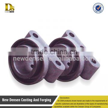 Custom Auto Parts Ductile Cast Iron Sand Casting Parts And Die Casting Parts