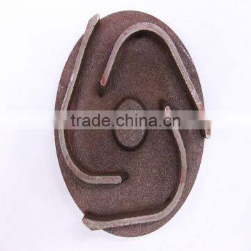 Water Pump Spare Part 2 Inch Impeller Gx160 168f Gasoline Engine photo-2