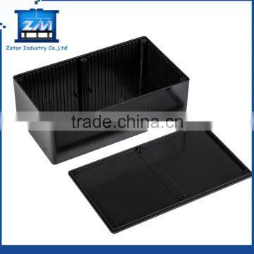 Balck plastic box enclosure electronic ABS Project Box