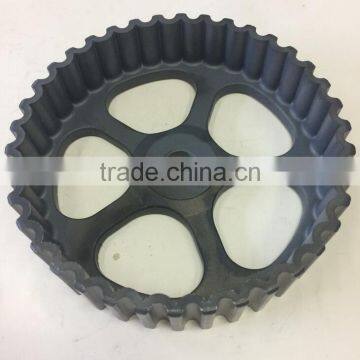 Oil Pump Pulley 646556 97254632 Used for Corsa Astra Car photo-3