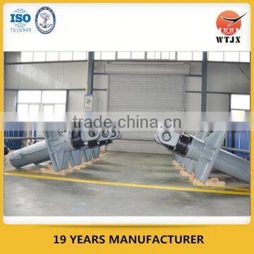 Well Servicing Unit Hydraulic Cylinder photo-2