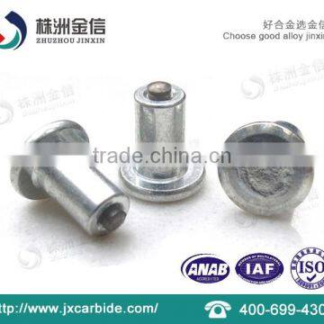 High Quality Aluminum Snow Tire Studs Bicycle Studded With Zhuzhou Jinxin Wheel Stud for Bicycle photo-5