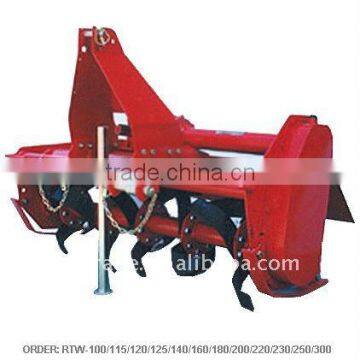 heavy duty rotary tiller