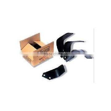 ROTARY TILLER BLADE