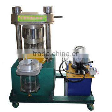 80T/120T electric and hydraulic oil press machine