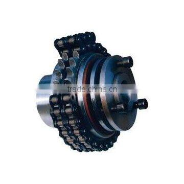 Sprocket coupling