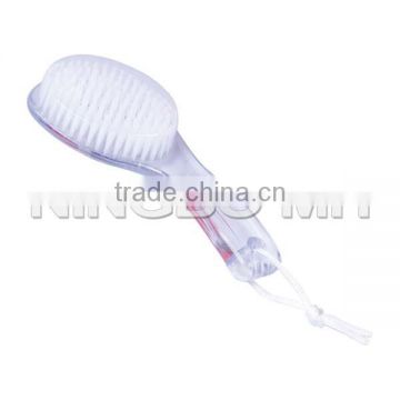 Bristle Bath Brushes Long Plastic Handle