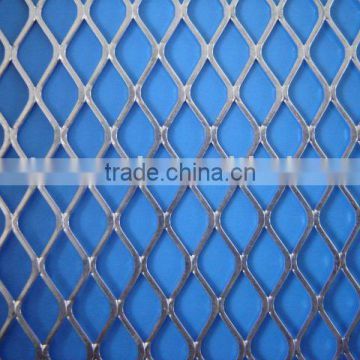 Stainless steel expanded metal mesh Factory