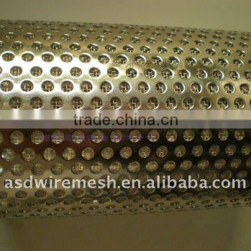 Excellent factory perforated metal mesh(factory)