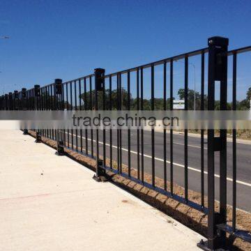 High Quality Galvanized High Security Fence Road Barriers photo-6