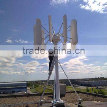Various Type Wind Turbine Generator for Sale Made in China photo-5