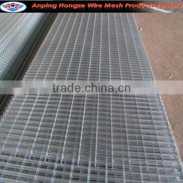 anping bright electro galvanized Hardware Weld Mesh fence