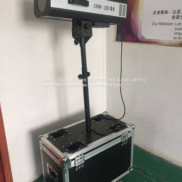 New Comer Professional Stage Lighting Gobo Color 15R 330w LED Follow Spot Light photo-2