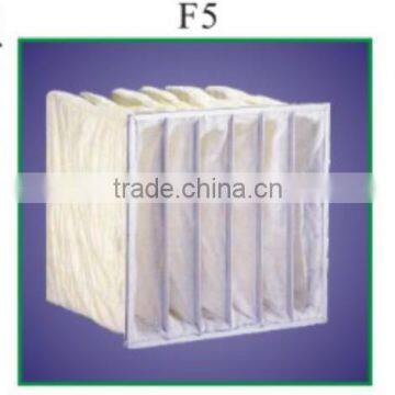 F5 pocket air filter