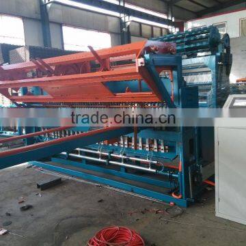 HTK Factory Welded Fence Mesh Machine photo-5
