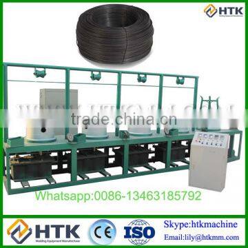 LZ Series 6.5mm/8mm Straight Line Spring Wire Drawing Machine Price photo-4