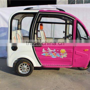 650W Adult Tricycle 3 Wheel Electric Scooter for Sale photo-2