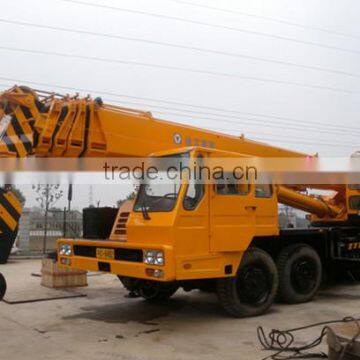Truck Crane XCMG QY50B 50T China photo-4