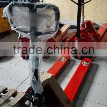 Anhui Heli Brand Manual Pallet Truck Hand photo-3