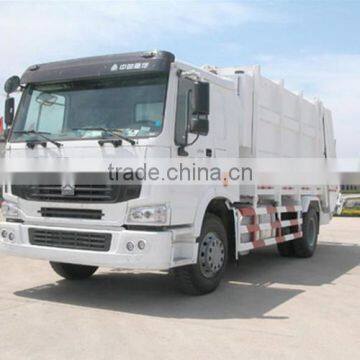 New Style Carbon Steel Rubbish Truck Cleaning photo-5