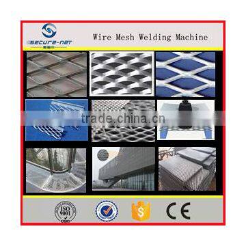 Hot Sell Automatic Metal Fence Making Machines photo-4