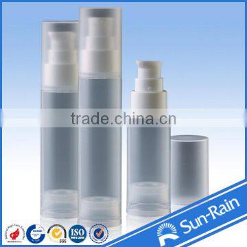 Professional PP Material 30ml Airless Pump Bottle photo-2