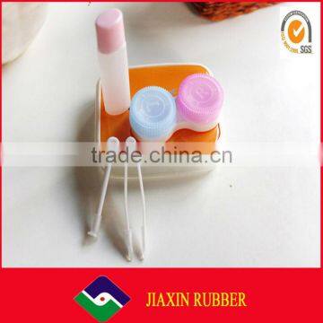 New Design Plastic Custom Contact Lens Case