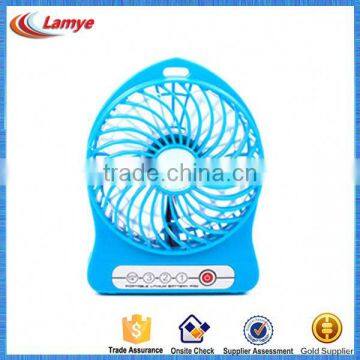 Plastic Hand Held 5v dc Mini Cooling Fan photo-4